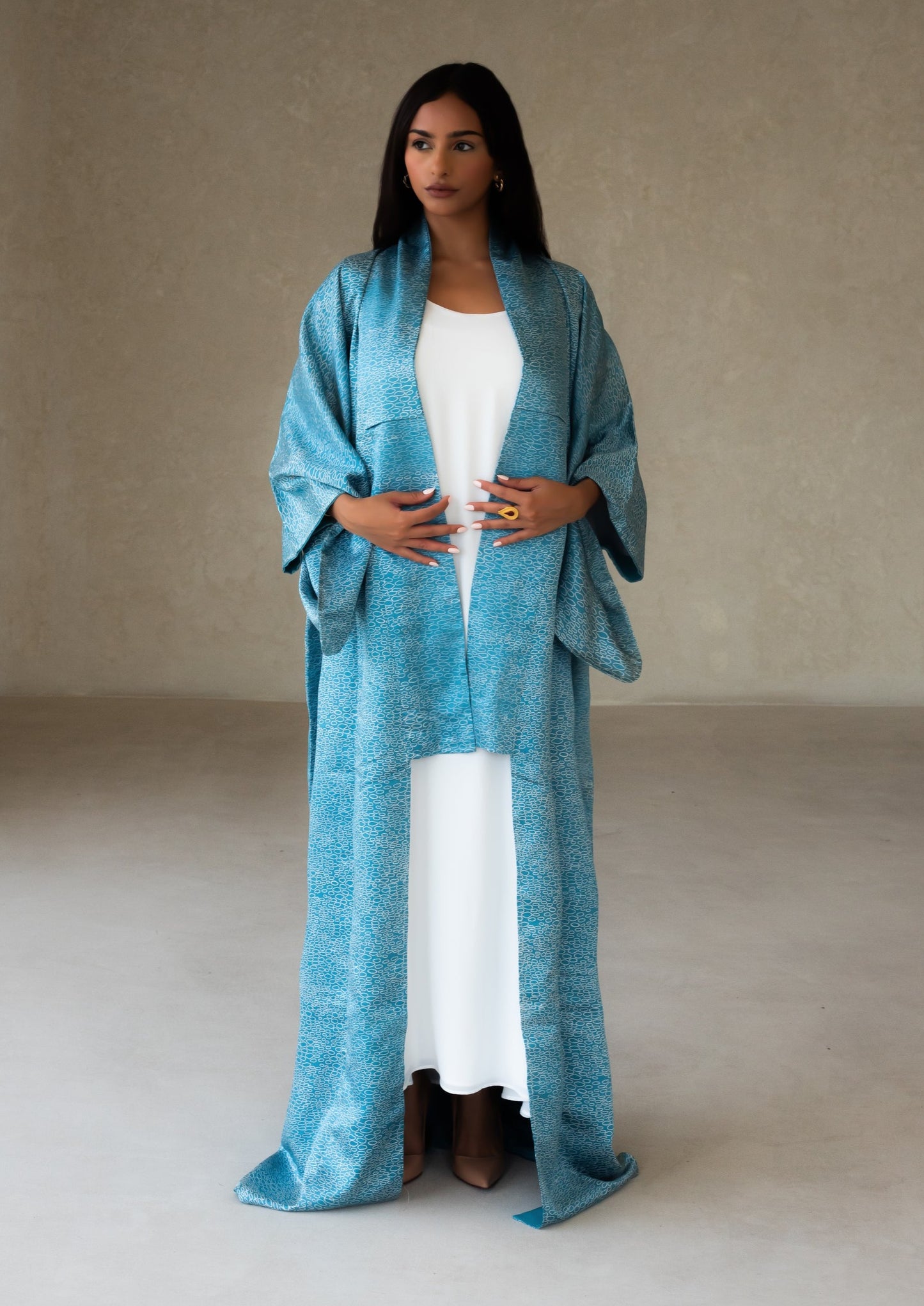 Azur Kimono