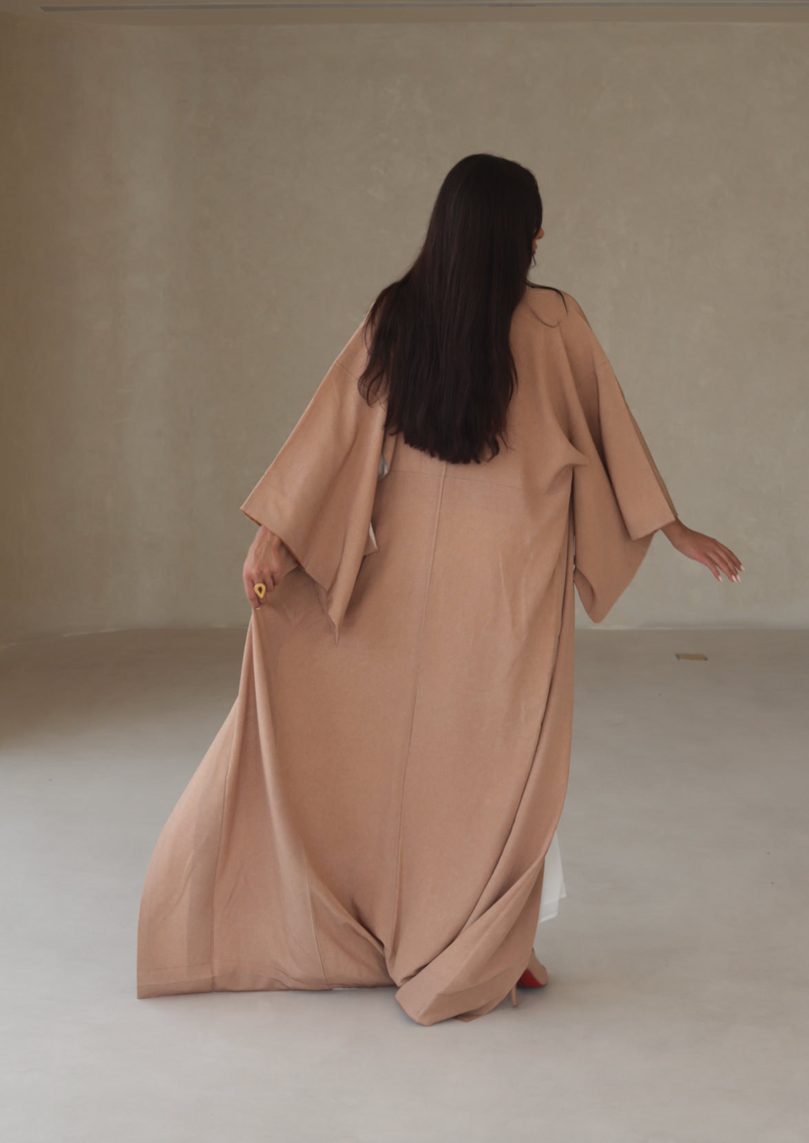 Edo-Komon Kimono