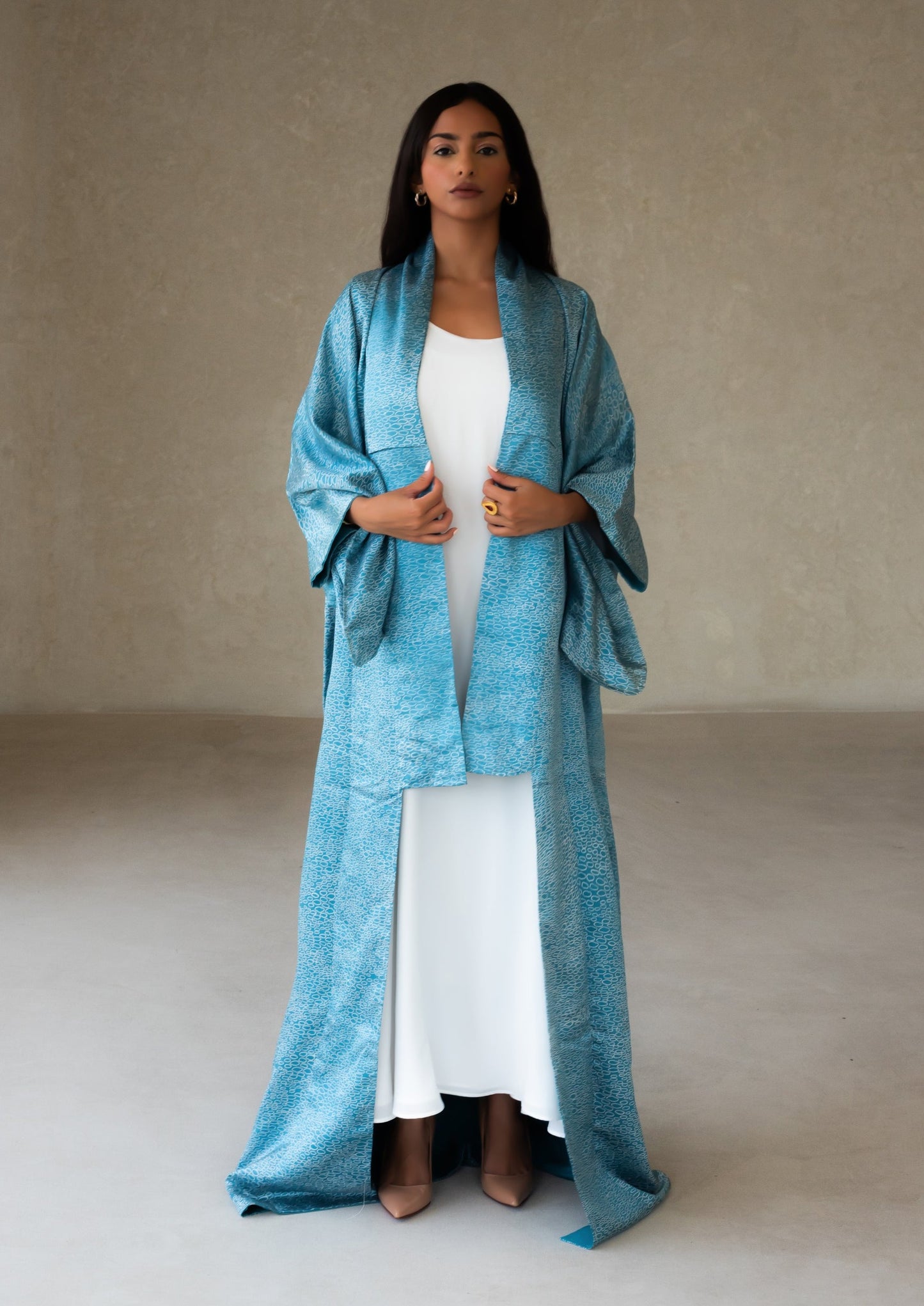 Azur Kimono